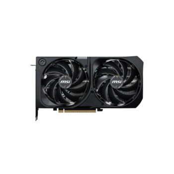 TARJETA DE VIDEO MSI RTX5070 SHADOW 2X GEFORCE 12GB/GDDR7/192BIT/HDMI/DP