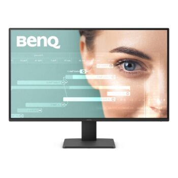 MONITOR BENQ LED 27" (GW2791) IPS 100HZ FHD/DP-HDMI/3YR/NEGRO