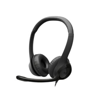 AUDIFONO LOGITECH (H390) USB C/MIC (L)