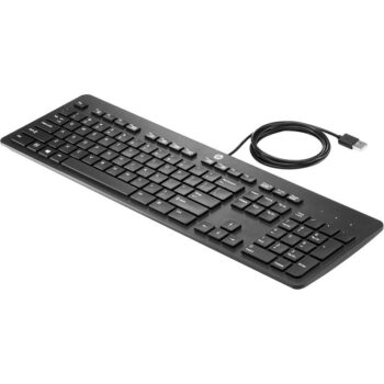 TECLADO HP (N3R87AA) USB BUSINESS SLIM ESPAÑOL