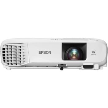 PROYECTOR EPSON PWL (W49) WXGA 3800 LUM USB/HDMI/VGA
