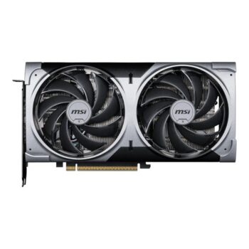 TARJETA DE VIDEO MSI RTX5070 VENTUS 2X GEFORCE 12GB/GDDR7/192BIT/HDMI/DP