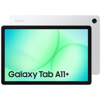 SAMSUNG GALAXY TAB A11+ 11" WIFI (SM-X230) 6GB/128GB PLATA