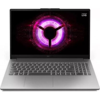 LENOVO LOQ W11 ING RYZEN 7 7735HS 3.20-4.75/16GB/512SSD/15.6"/RTX4050-6GB/GRIS