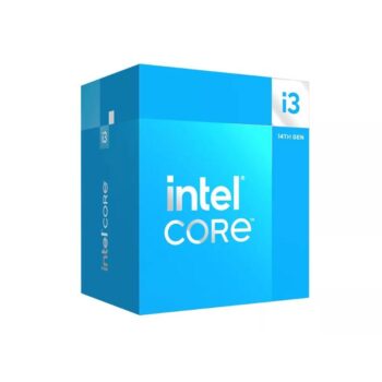 INTEL CORE I3 (14100T) 2.70-4.40GHZ LGA1700 14GEN OEM SIN DISIPADOR