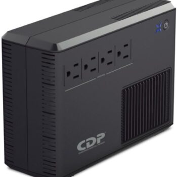 UPS CDP (RUPR604) 600VA/300WATTS 4 TOMAS 120V