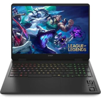 HP OMEN ING W11 AMD RYZEN AI 7 350 2.0-5.0/16GB/1TBSSD/16"/RTX5060-8GB/NEGR