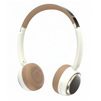 AUDIFONO UNNO ZENPRO ANC+ENC (HS7402BG) BLUETOOTH BEIGE
