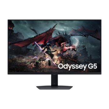 MONITOR SAMSUNG 32" (S32DG502ENX) WIDE QHD GAMING 180HZ HDMI/DP