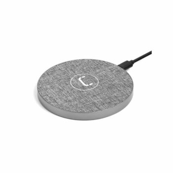 CARGADOR UNIVERSAL UNNO INALAMBRICO PARA CELULAR 15W USB-C